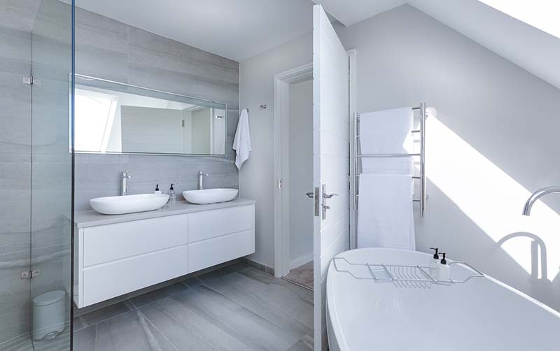 Bathroom Installations in London