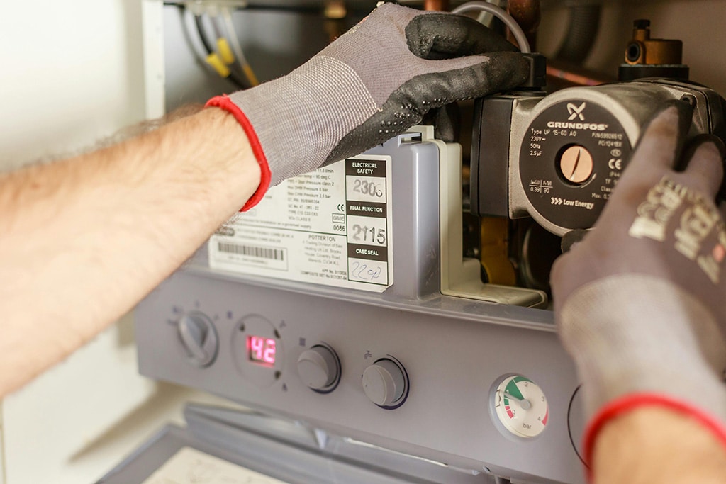 Cheap boiler repair Camden - from Speedy Jet Plumbers