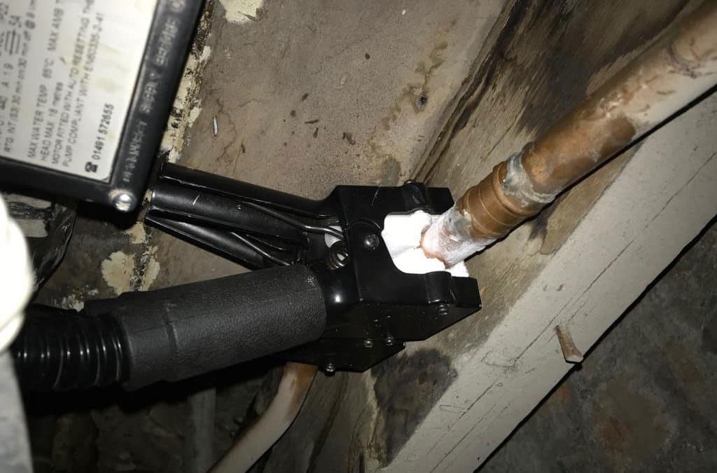 Why Pipes Freeze – and What You Can Do About It