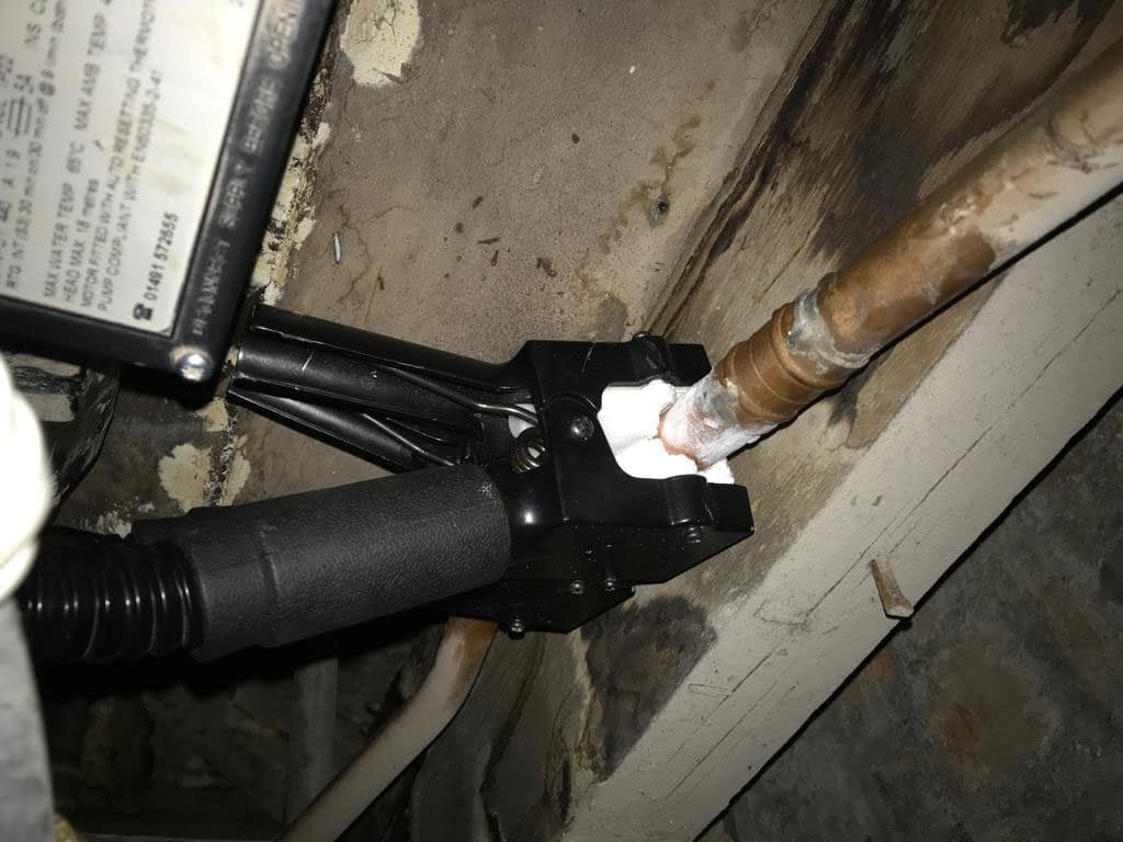 Pipe freezing repair London – from Speedy Jet Plumbers